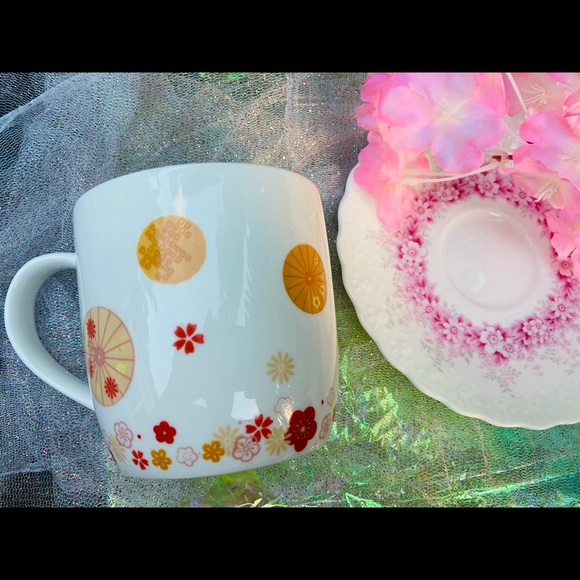 🌸Hello kitty Mug🌸 Dishware for that  [[Sakura Kawaii Aesthetic]]! - Picture 4 of 14